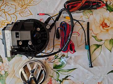 retrocamera a scomparsa golf 7 senza codifica 