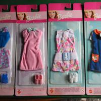 Barbie Vestiti Fashion Favorites GO IN STYLE! Outf