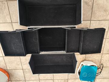 Valigetta beauty case professionale