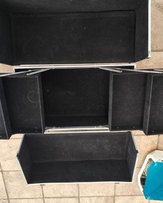 Valigetta beauty case professionale
