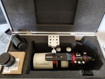 Telescopio rifrattore 80/480 F6 Apo SLD FPL55 OWL