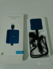 Dongle WiFi 4k per streaming Wireless