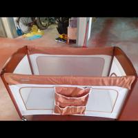 lettino da campeggio