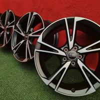 Cerchi Audi A3 S3 TT Q2 Q3 Q4 Originali 8Jx19 ET49