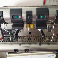 Macchina caffè espresso bar