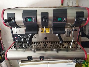 Macchina caffè espresso bar