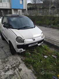 AIXAM 50A721MACCHINA MOTORE BUONO SOLO CARROZZERIA