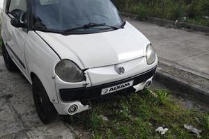 AIXAM 50A721MACCHINA MOTORE BUONO SOLO CARROZZERIA