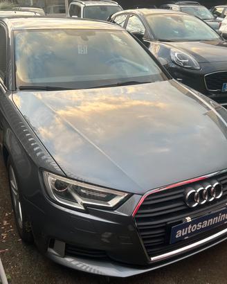 Audi A3 SPB 1.6 TDI S tronic Design