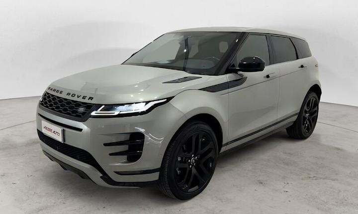 Land Rover RR Evoque Range Rover Evoque 2.0D ...