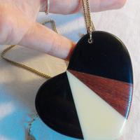 Accessorize UK | Collana Lunga | cuore appeso