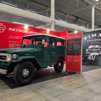 Toyota land cruiser bj40 1975 conservato