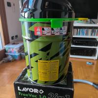 aspirapolvere a batteria nuovo