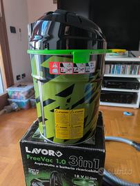 aspirapolvere a batteria nuovo