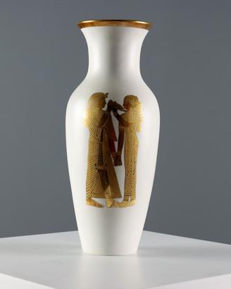 Vaso in Porcellana Manifattura Finzi