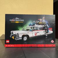 LEGO 10274 ECTO-1 Ghostbusters - Nuovo