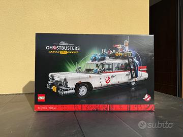 LEGO 10274 ECTO-1 Ghostbusters - Nuovo