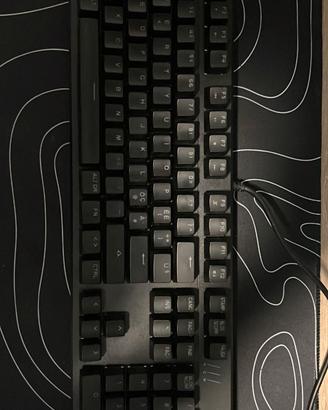 tastiera hp pavilion
