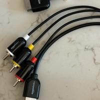 Cavo Ipad 2 uscita usb e rca