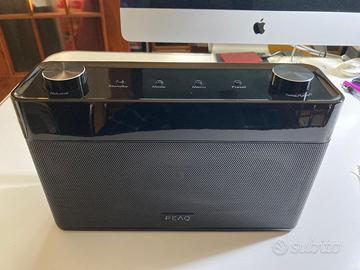 Radio DAB Peaq PDR 180 BT