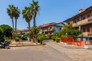 Villa a schiera - San Giovanni la Punta