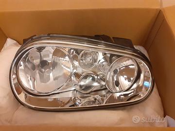 Faro anteriore destro Golf 4 1.6 benzina anno 2001