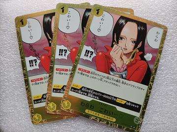 Mi spaventerai...OP14-118 x 3 One Piece 