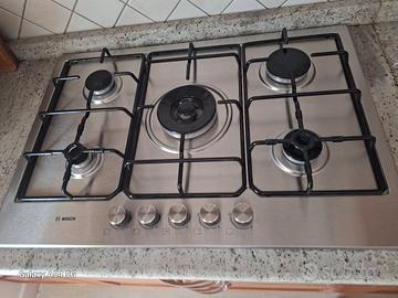 piano cottura 