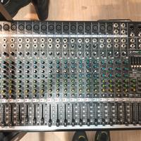 MIXER MACKIE PROFX22V2 