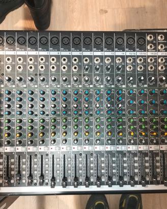 MIXER MACKIE PROFX22V2 