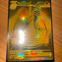 Mega Charizard Y EX 294/217 GOLD