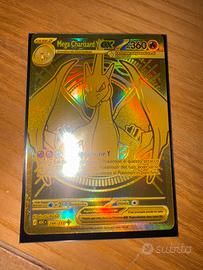 Mega Charizard Y EX 294/217 GOLD