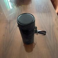 Obbiettivo zoom macchina fotografica