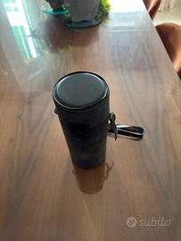 Obbiettivo zoom macchina fotografica