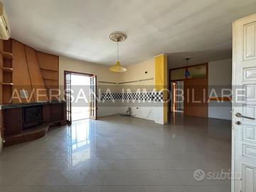 Appartamento di 95 mq con ampio parcheggio