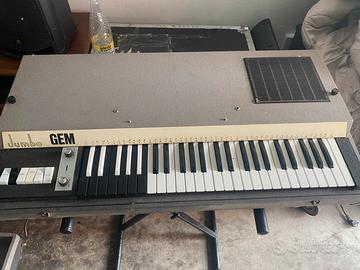 Musica tastiera Jumbo jem