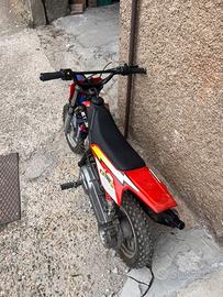 Mini moto Mastertube