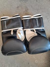 guantoni boxe Leone