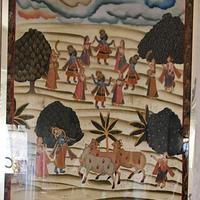 Quadro etnico indiano