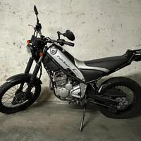 Yamaha tricker