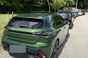 Peugeot 308 GT Pack + Tetto + 360 camera + Full