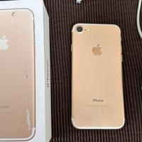 Iphone 7 32 gb gold