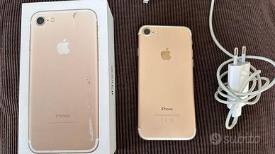 Iphone 7 32 gb gold