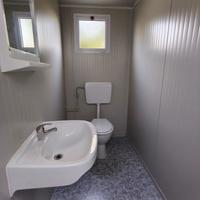 Prefabbricato 2 bagni