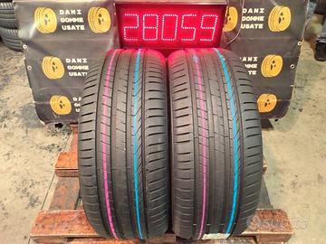 2 GOMME PIRELLI 255 45 19 75% DOT 23