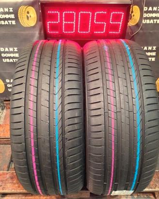 2 GOMME PIRELLI 255 45 19 75% DOT 23