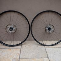 ruote mtb boost fulcrum red zone 3