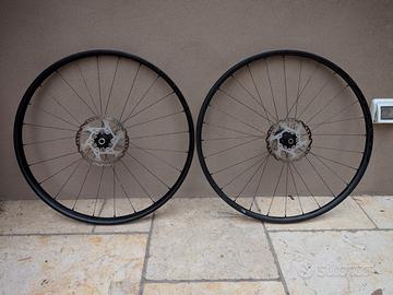 ruote mtb boost fulcrum red zone 3