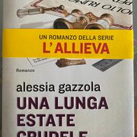 A. Gazzola “Una lunga estate crudele”.