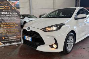 Toyota Yaris 1.5 Hybrid 5 porte Business